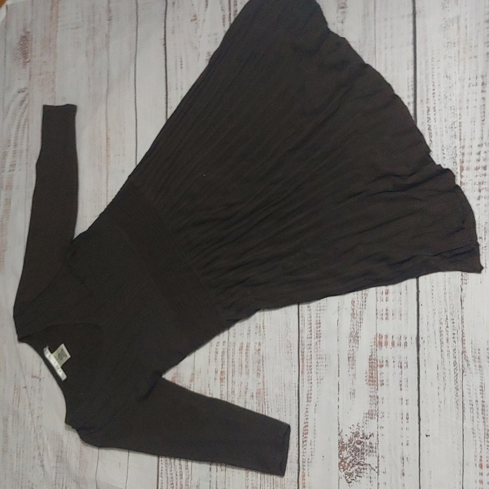 MAX‎ STUDIO SWEATER DRESS
